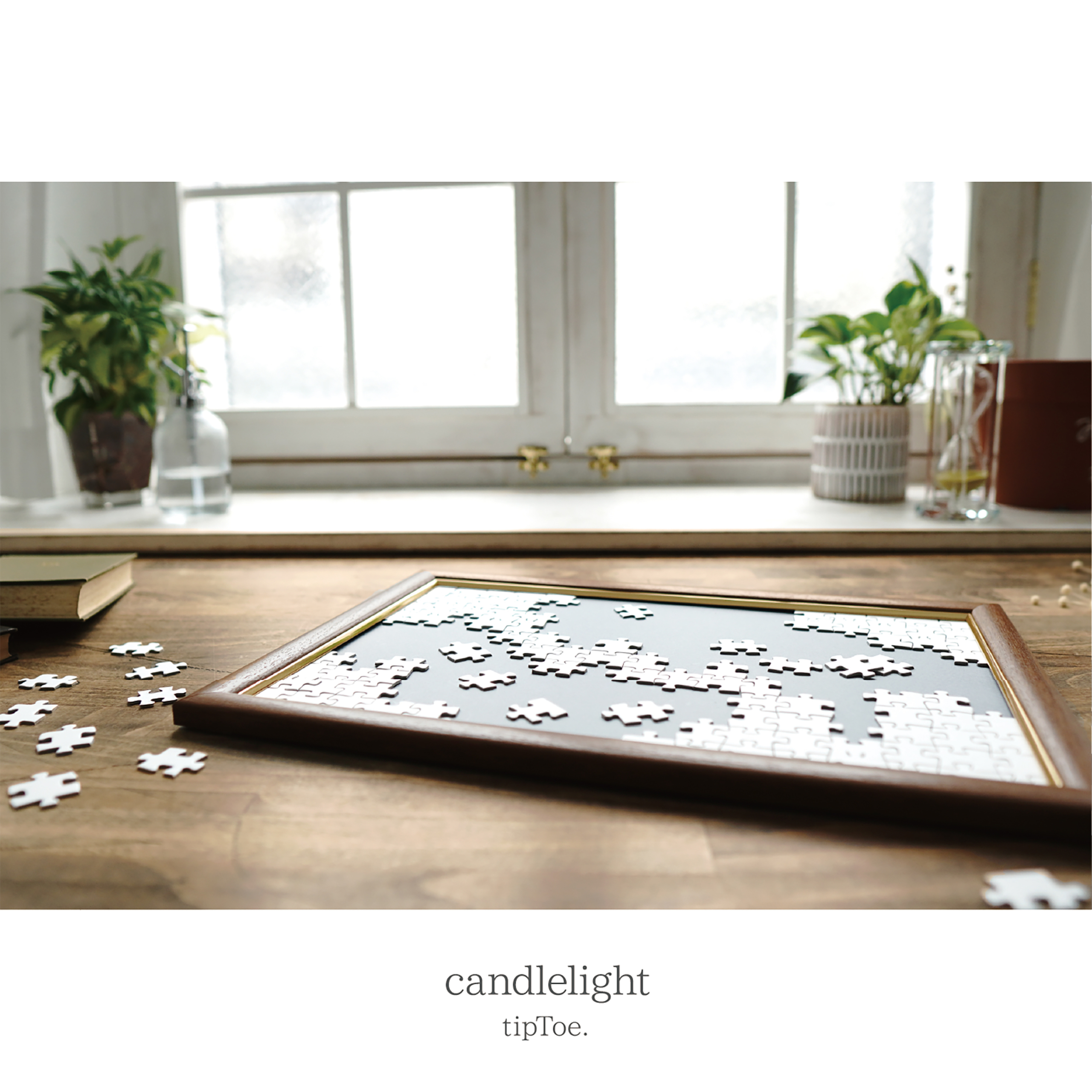 4th full album「candlelight」